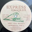画像2: T.J. SWANN, PEEWEE MEL, BARRY B / ARE YOU READY