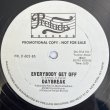 画像1: DAYBREAK / EVERYBODY GET OFF