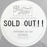 画像: DAYBREAK / EVERYBODY GET OFF