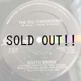 画像: SOUTH BRONX / THE BIG THROWDOWN