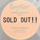画像: WORLD PREMIERE / SHARE THE NIGHT