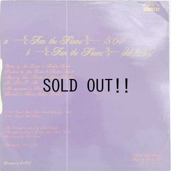 画像2: BARBARA PENNINGTON / FAN THE FLAME 