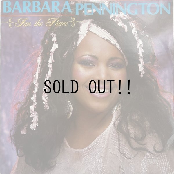 画像1: BARBARA PENNINGTON / FAN THE FLAME 