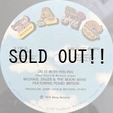 画像: MICHAEL ZAGER & THE MOON BAND FEAT. PEABO BRYSON / DO IT WITH FEELING