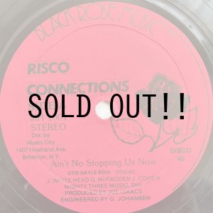 画像: RISCO CONNECTION / AIN'T NO STOPPING US NOW