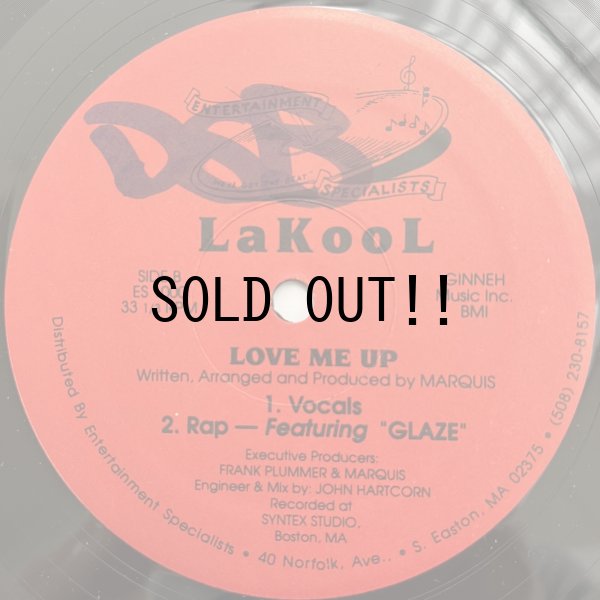 画像2: LAKOOL / YOU - LOVE ME UP