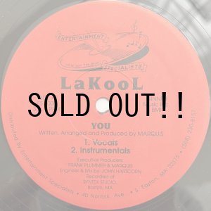 画像: LAKOOL / YOU - LOVE ME UP