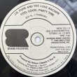 画像2: J.R.FUNK AND THE LOVE MACHINE / FEEL GOOD, PARTY TIME