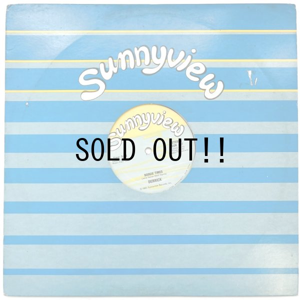 画像3: DERRICK / BOOGIE TIMES