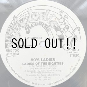 画像: 80'S LADIES / LADIES OF THE EIGHTIES