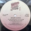 画像2: MAJOR HARRIS / ALL MY LIFE
