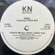 画像1: WISH FEAT. FONDA RAE / TOUCH ME (ALL NIGHT LONG)