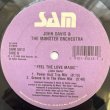 画像2: JOHN DAVIS & THE MONSTER ORCHESTRA / FEEL THE LOVE MAGIC