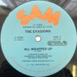画像2: THE EVASIONS / WIKKA WRAP