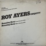 画像: ROY AYERS / RUNNING AWAY