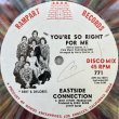 画像2: EASTSIDE CONNECTION / YOU'RE SO RIGHT FOR ME