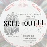 画像: EASTSIDE CONNECTION / YOU'RE SO RIGHT FOR ME
