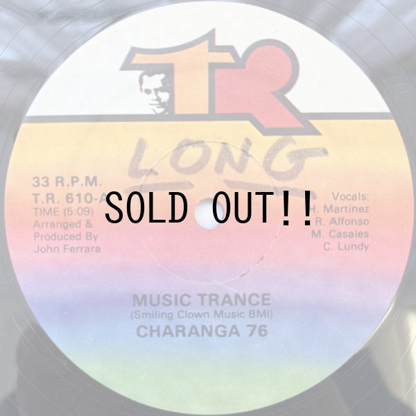 画像1: CHARANGA '76 / MUSIC TRANCE