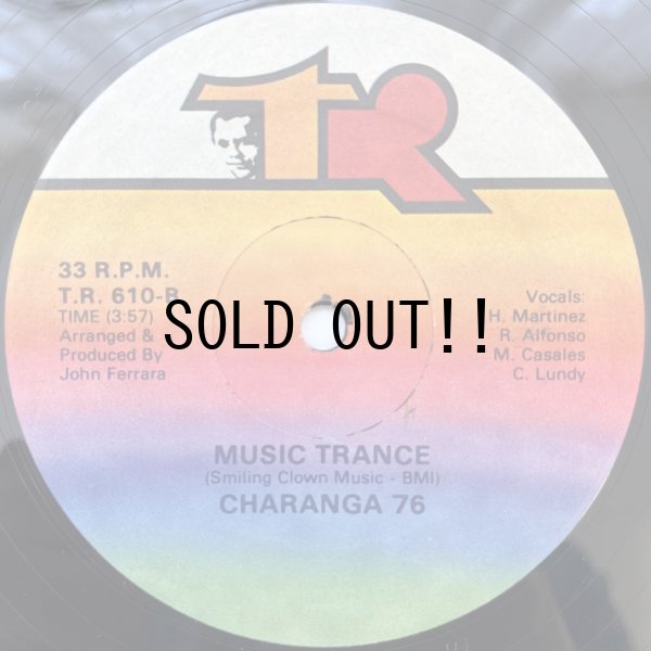 画像2: CHARANGA '76 / MUSIC TRANCE