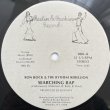 画像1: BON ROCK & THE RYTHEM REBELLION / SEARCHING RAP