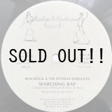 画像: BON ROCK & THE RYTHEM REBELLION / SEARCHING RAP