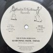 画像2: BON ROCK & THE RYTHEM REBELLION / SEARCHING RAP