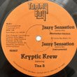 画像2: AFRIKA BAMBAATAA & THE JAZZY 5 / JAZZY SENSATION