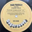画像2: MAN PARRISH FEAT. FREEZE FORCE / BOOGIE DOWN (BRONX)