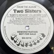 画像1: TWO SISTERS / B-BOYS BEWARE