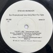 画像6: STEVIE WONDER / DO I DO - FRONT LINE