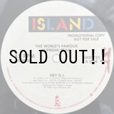 画像: THE WORLDS FAMOUS SUPREME TEAM  / HEY D.J.