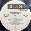画像2: THE WORLDS FAMOUS SUPREME TEAM  / HEY D.J.