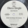 画像1: HEATWAVE / MIND BLOWING DECISIONS - AIN'T NO HALF STEPPIN'
