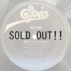 画像: MTUME / JUICY FRUIT