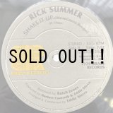 画像: RICK SUMMER / BORN TO BE ALIVE