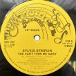 画像2: SYLVIA STRIPLIN / GIVE ME YOUR LOVE - YOU CAN'T TURN ME AWAY