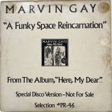 画像: MARVIN GAY / A FUNKY SPACE REINCARNATION
