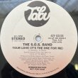 画像2: THE S.O.S. BAND / GROOVIN' (THAT'S WHAT WE'RE DOIN')