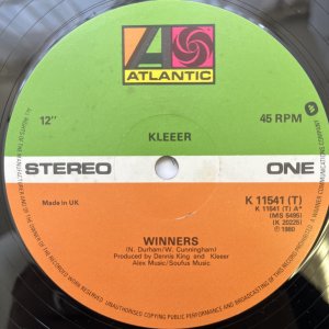 画像: KLEEER / OPEN YOUR MIND 