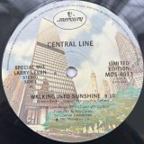画像: CENTRAL LINE / WALKING INTO SUNSHINE