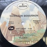 画像: HAMILTON BOHANNON / CUT LOOSE