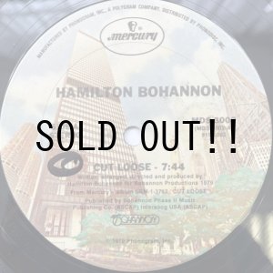 画像: HAMILTON BOHANNON / CUT LOOSE