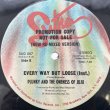 画像2: PLUNKY AND ONENESS OF JUJU / EVERY WAY BUT LOOSE (NEW RE-MIXED VERSION)