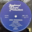 画像1: GREG HENDERSON / DREAMIN'