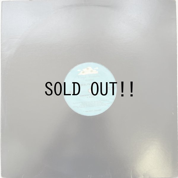 画像3: JOCELYN BROWN / SOMEBODY ELSE'S GUY 