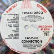 画像1: EASTSIDE CONNECTION / FRISCO DISCO