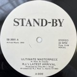画像: R.J.'S LATEST ARRIVAL / ULTIMATE MASTERPIECE