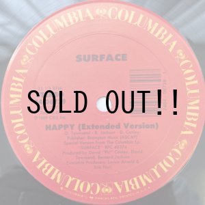 画像: SURFACE / HAPPY (EXTENEDED VERSION)