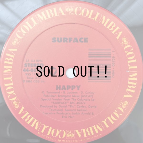 画像2: SURFACE / HAPPY  (EXTENEDED VERSION)