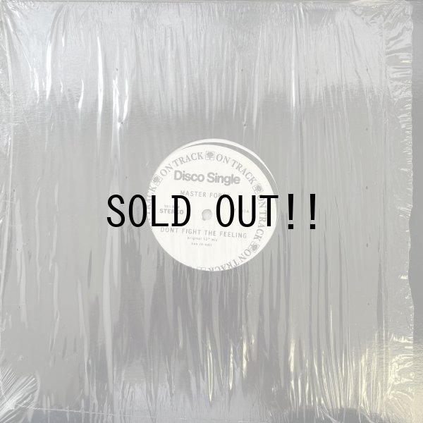 画像3: MASTER FORCE / DON'T FIGHT THE FEELING - RHYTHM MAKERS / SOUL ON YOUR SIDE 